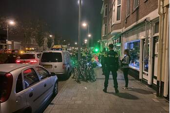 schietincident putsebocht rotterdam