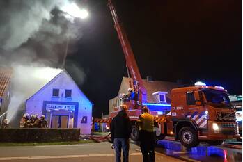 brand rembrandtlaan veghel