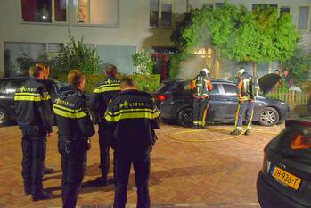 brand richard holstraat leiden