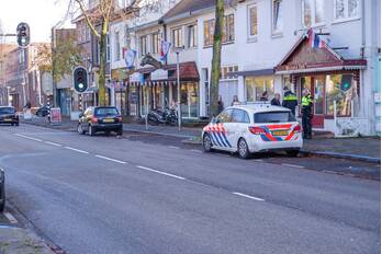 ongeval leusderweg amersfoort