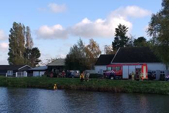 ongeval kanaalweg westzijde - n494 hellevoetsluis
