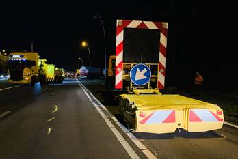 ongeval midden-brabantweg - n261 kaatsheuvel