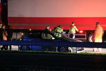 ongeval rijksweg a28 putten