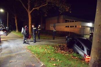 ongeval ridder van catsweg gouda