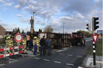 ongeval voorpoort veenendaal