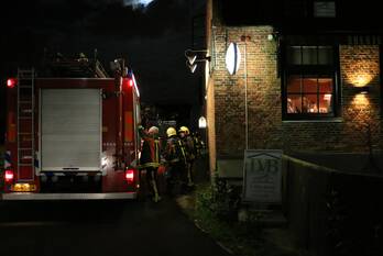 brand herenweg noordwijk