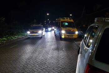 ongeval sportlaan gouda