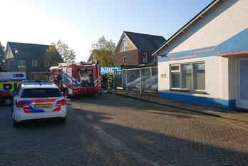 brand van neslaan ede