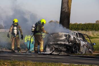 ongeval ravenseweg hellevoetsluis