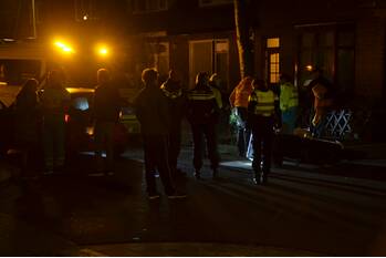 ongeval mesdagstraat leeuwarden