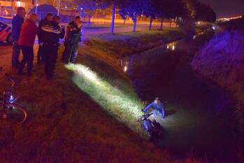 ongeval willem-alexanderlaan leiderdorp