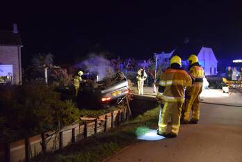 ongeval provincialeweg - n831 velddriel