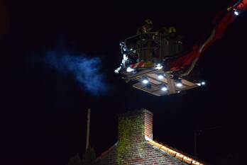 brand vloedstraat kerkwerve