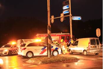 ongeval amersfoortsestraat amersfoort