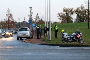 ongeval europaweg apeldoorn