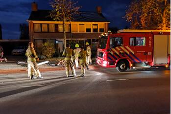 ongeval jan th. tooroplaan ede