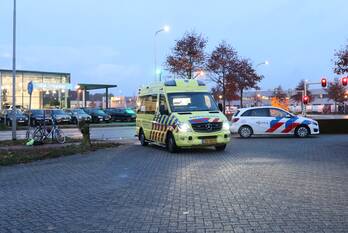 ongeval galvanistraat ede