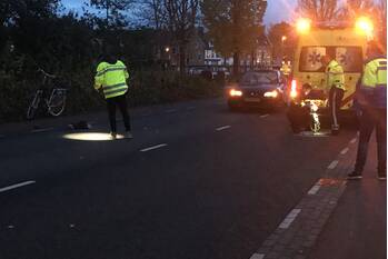 ongeval amelandsdwinger leeuwarden