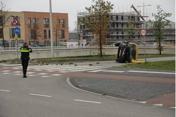 ongeval de velduil amersfoort