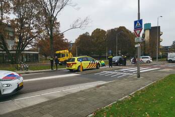 ongeval holkerweg amersfoort