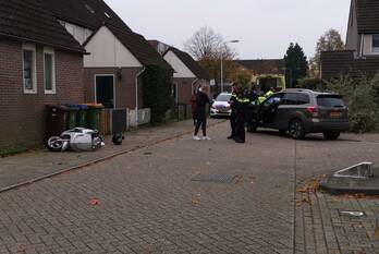 ongeval van der goesstraat ede