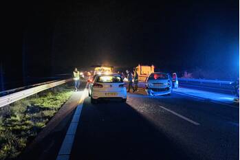 ongeval rijksweg a77 boxmeer