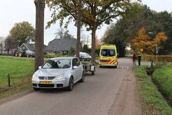 ongeval hooiweg putten