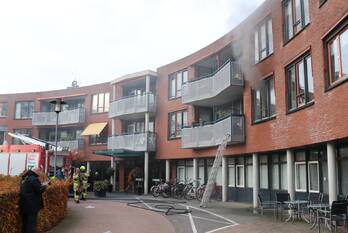 brand hugo de grootlaan barneveld