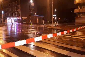 plofkraak hendrik de bruynstraat amsterdam