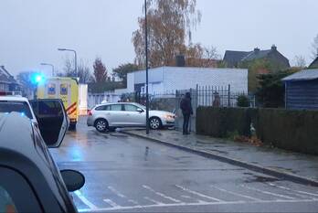 ongeval verlengde heinseweg sittard
