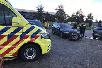 ongeval auke stellingwerfstraat leeuwarden