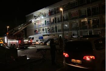 schietincident indische tuin rotterdam