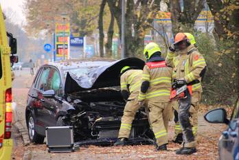 ongeval klaphekweg ede