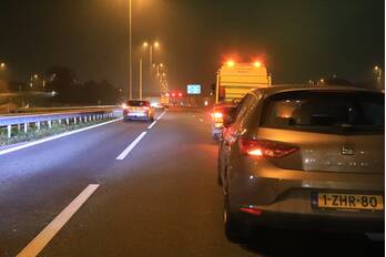 ongeval rijksweg a28 amersfoort