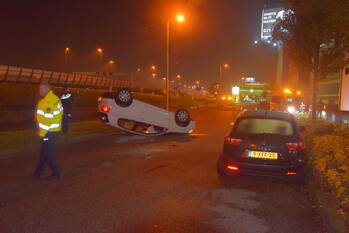 ongeval veenderveld roelofarendsveen
