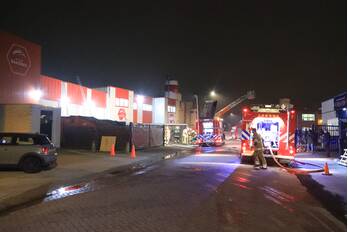 brand snoekbaarsweg bunschoten-spakenburg