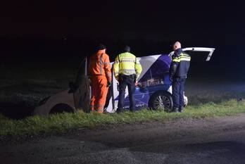ongeval axelsegatweg hoek