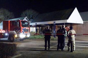 brand eiland leerdam