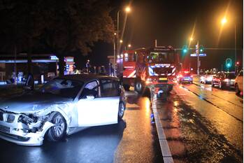 ongeval de klomp - n224 de klomp