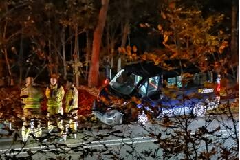 ongeval arnhemseweg ede