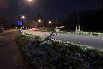 ongeval bestseweg - n619 sint-oedenrode