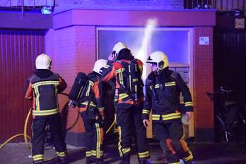 brand bernadottelaan gouda