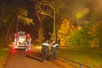 brand pieter bothstraat leiden
