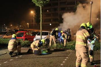 brand mariëndaal ede