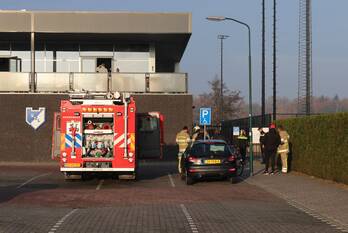 brand alexanderdreef langbroek