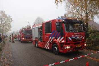 brand trekweg apeldoorn