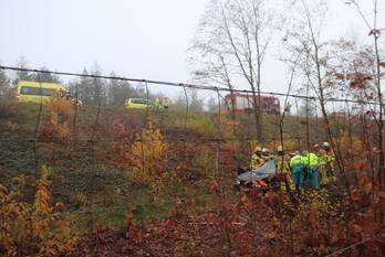 ongeval rijksweg a1 beekbergen