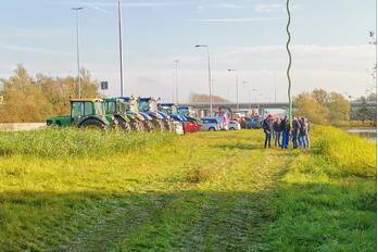 nieuws rijksweg a12 ede