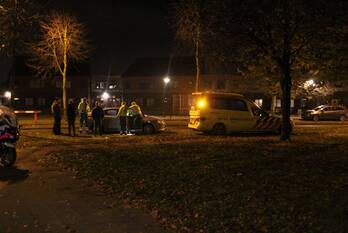 ongeval zeldertsedreef amersfoort