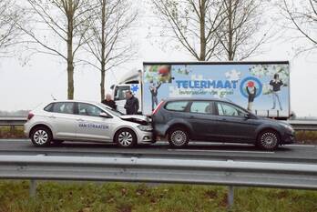 ongeval rijksweg a20 moordrecht